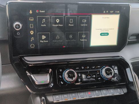 Used 2025 GMC Sierra 1500 AT4X AWD/4WD image 22