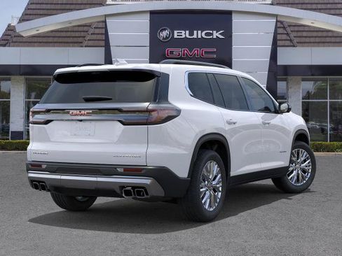 New 2026 GMC Acadia Elevation w/ Elevation Premium Package FWD image 4