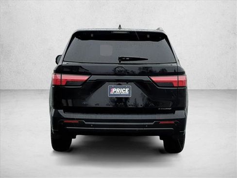 Used 2025 Toyota Sequoia Platinum w/ TRD Off-Road Package image 6