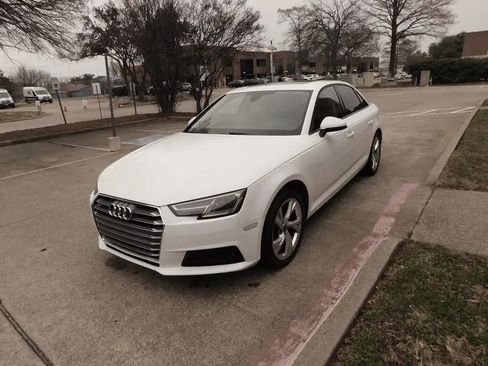 Used 2017 Audi A4 2.0T Ultra Premium w/ Convenience Package image 1