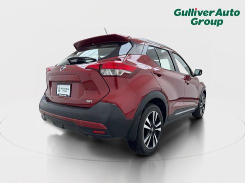 Used 2018 Nissan Kicks SR FWD image 8