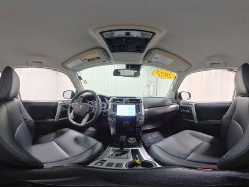 Used 2022 Toyota 4Runner TRD Sport image 43
