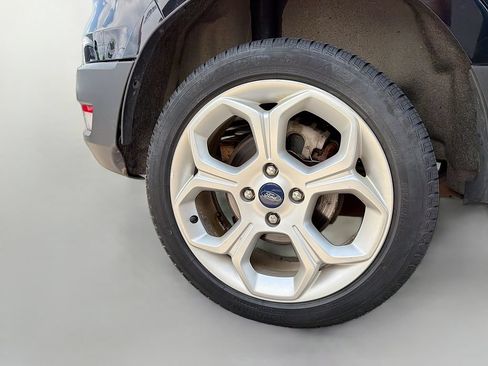 Used 2021 Ford EcoSport SE w/ SE Convenience Package AWD/4WD image 9