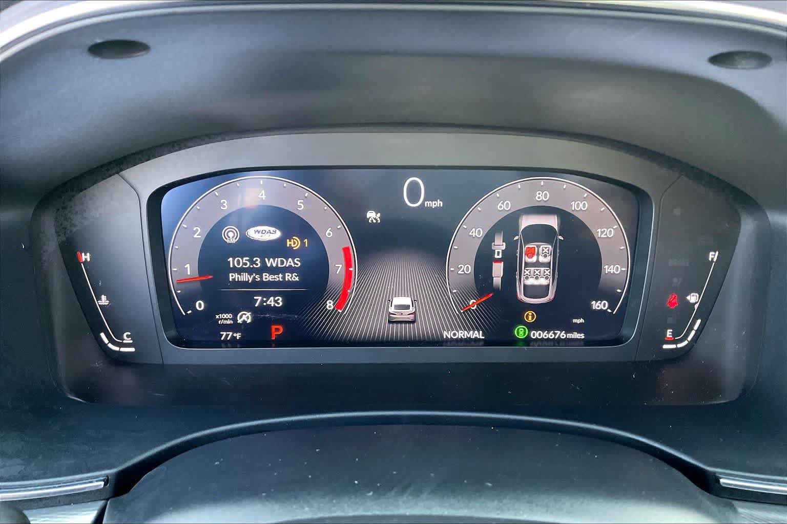 Certified 2026 Acura Integra A-Spec w/ Technology Package FWD image 25