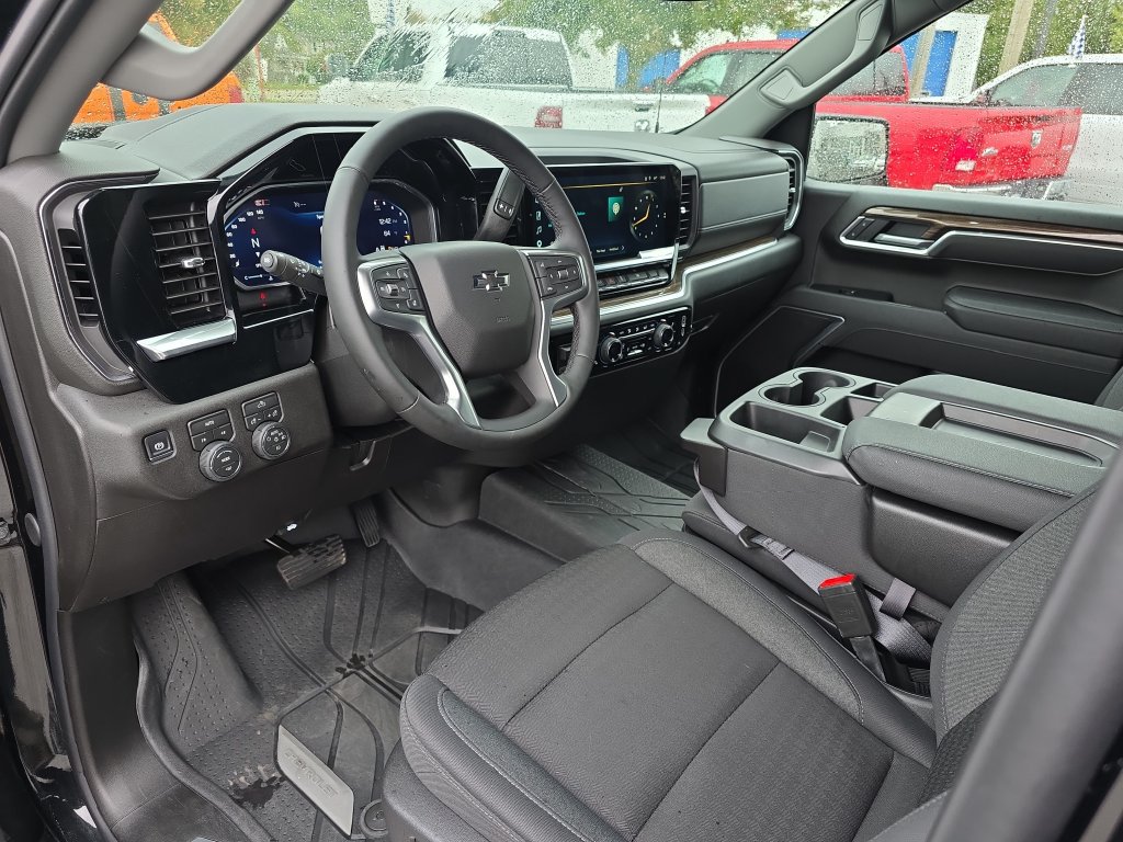 Used 2026 Chevrolet Silverado 1500 RST w/ RST Select Package AWD/4WD image 18