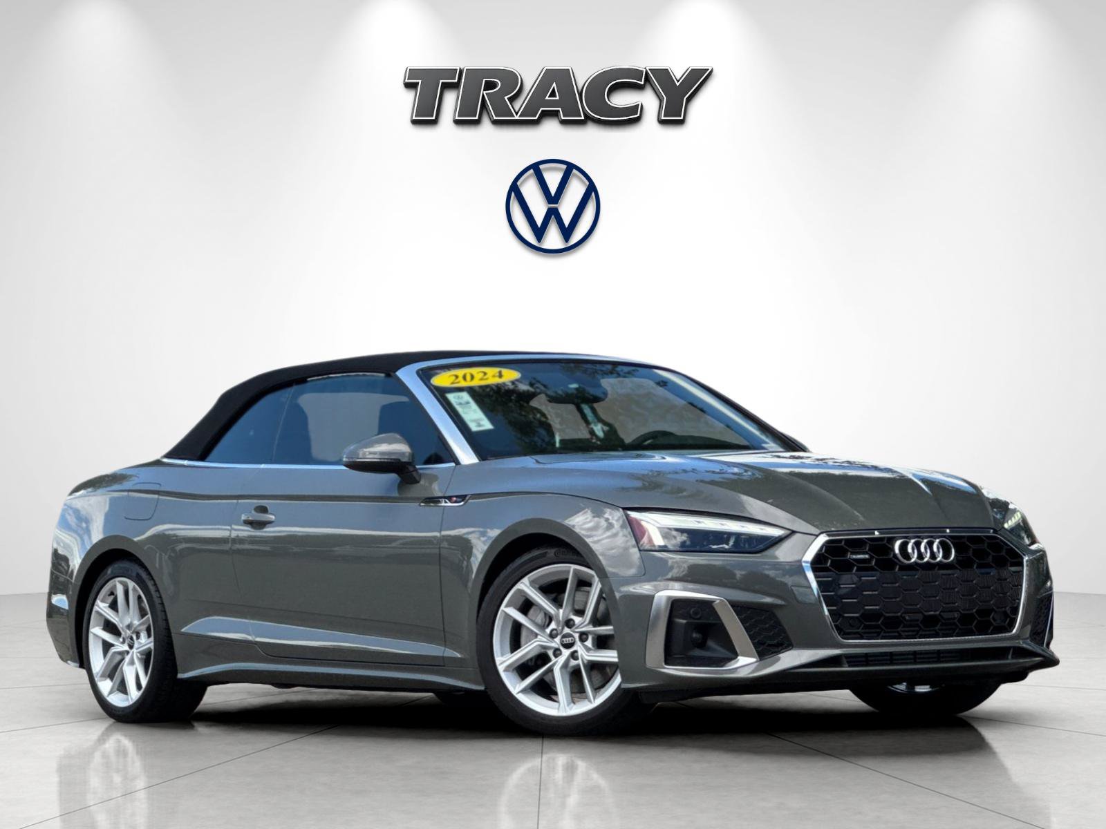Used 2024 Audi A5 2.0T Premium w/ Convenience Package AWD/4WD image 10