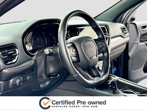 Used 2025 Dodge Durango R/T AWD/4WD image 4