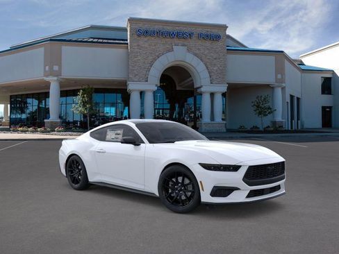 New 2026 Ford Mustang Coupe image 7