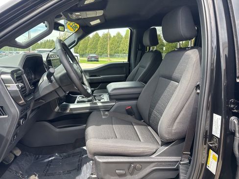 Used 2023 Ford F150 XLT w/ Equipment Group 302A High AWD/4WD image 7
