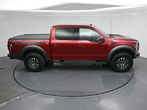 Certified 2019 Ford F150 Raptor w/ Equipment Group 802A Luxury image 40