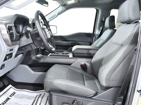 New 2026 Ford F150 XLT w/ Equipment Group 302A MID image 6