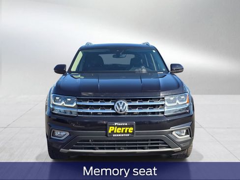 Used 2019 Volkswagen Atlas SEL Premium AWD/4WD image 7