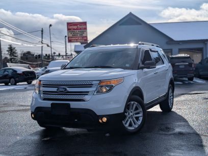 Used 2015 Ford Explorer XLT w/ Equipment Group 202B