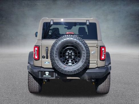 New 2026 Ford Bronco Badlands AWD/4WD image 6