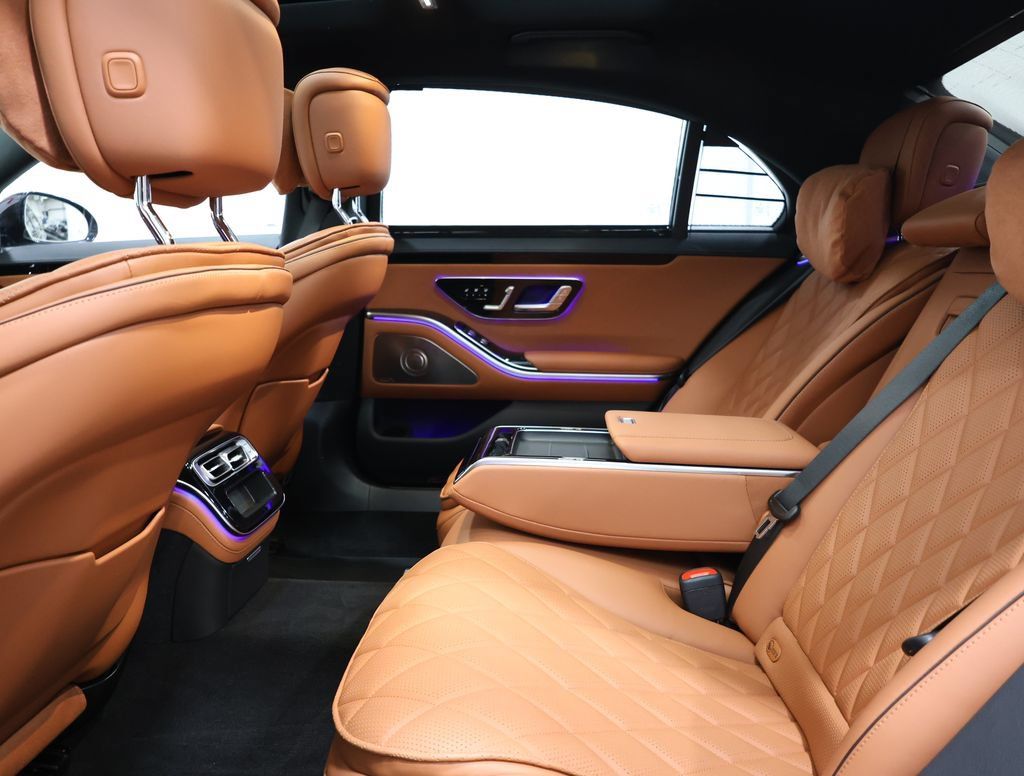 Certified 2023 Mercedes-Benz S 500 4MATIC image 26