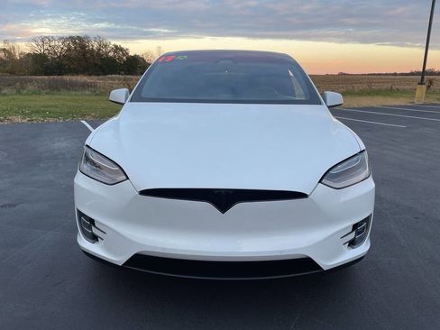 Used 2017 Tesla Model X P100D image 48