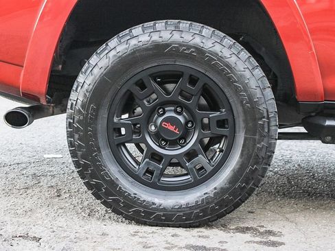 Used 2024 Toyota 4Runner TRD Pro AWD/4WD image 12