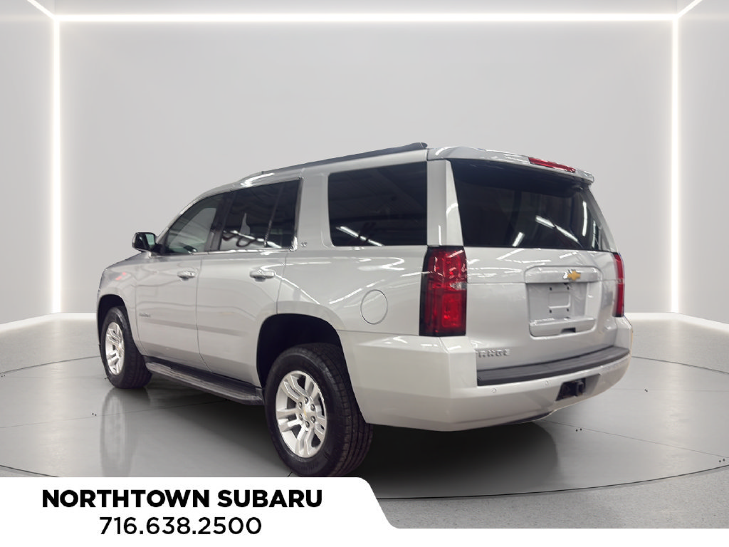 Used 2018 Chevrolet Tahoe LT AWD/4WD image 3
