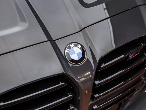 Used 2025 BMW M3 Competition w/ M Carbon Exterior Package image 6