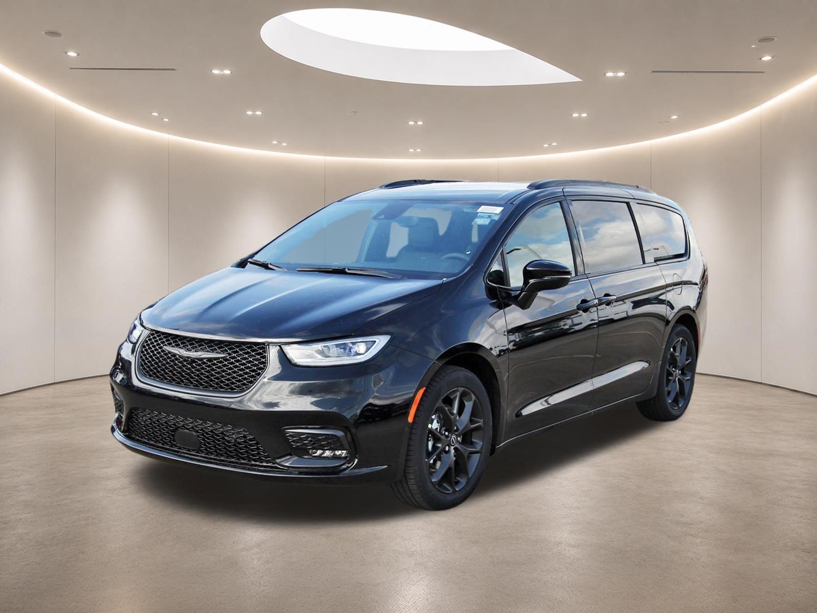 New 2026 Chrysler Pacifica Select w/ S Appearance Package FWD image 3