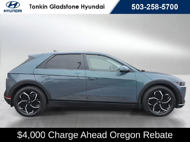 Used 2023 Hyundai Ioniq 5 SEL w/ Cargo Package AWD/4WD image 2