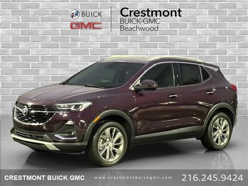 Used 2020 Buick Encore GX Essence w/ Experience Buick Package image 1
