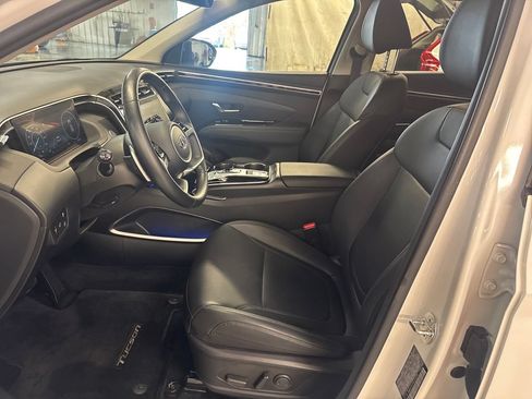 Certified 2024 Hyundai Tucson SEL AWD/4WD image 14
