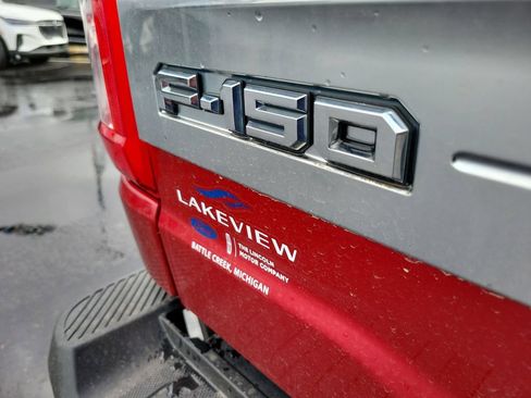 Certified 2021 Ford F150 King Ranch AWD/4WD image 27
