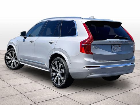 Used 2024 Volvo XC90 T8 Plus AWD/4WD image 15