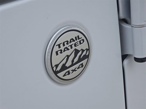 Used 2023 Jeep Wrangler Sahara w/ LED Lighting Group image 12