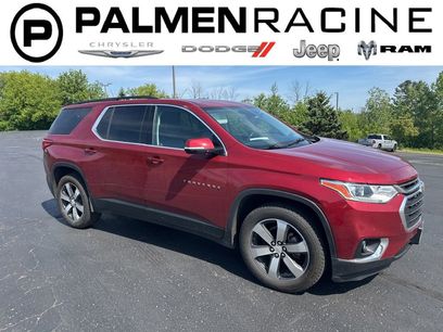 Used 2020 Chevrolet Traverse LT w/ LT Premium Package