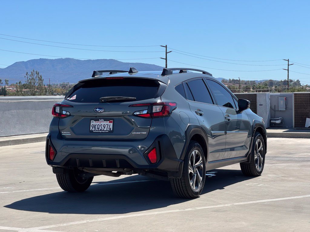 Certified 2024 Subaru Crosstrek 2.0i Premium AWD/4WD image 32
