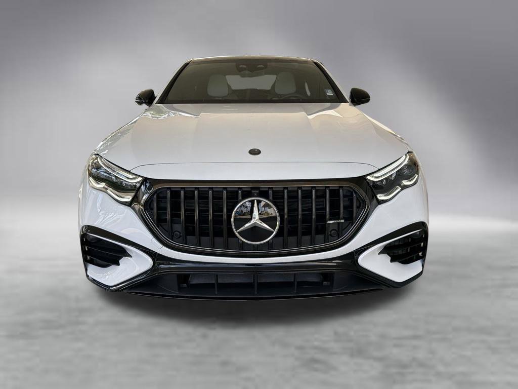 Used 2026 Mercedes-Benz E 53 AMG e 4MATIC Sedan image 13