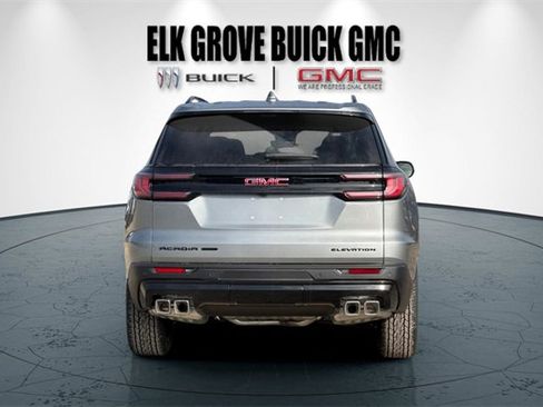 New 2026 GMC Acadia Elevation image 5