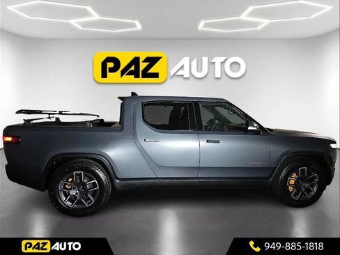Used 2024 Rivian R1T Adventure AWD/4WD image 6