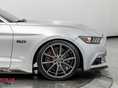 Used 2015 Ford Mustang GT Premium w/ GT Performance Package RWD image 43