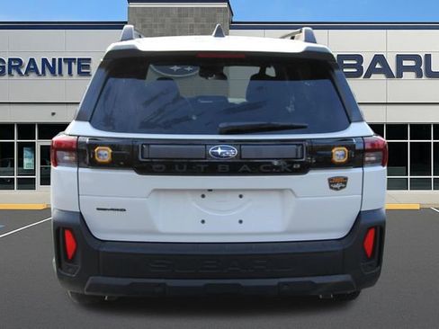 New 2026 Subaru Outback Wilderness image 7