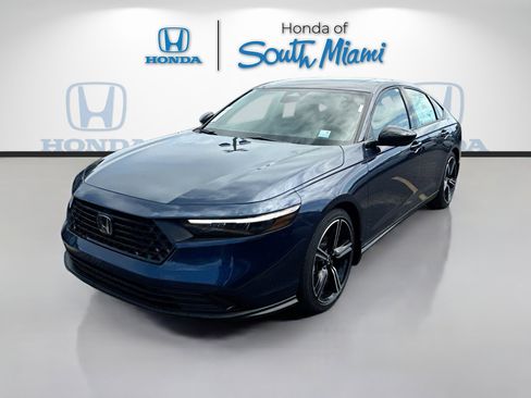 New 2026 Honda Accord SE image 3