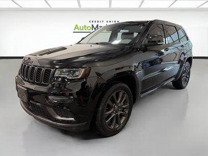 Used 2018 Jeep Grand Cherokee High Altitude