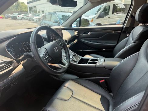 Used 2023 Hyundai Santa Fe SEL Premium AWD/4WD image 14