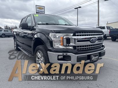 Used 2018 Ford F150 XLT w/ Equipment Group 302A Luxury