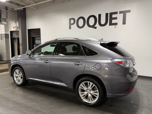 Used 2012 Lexus RX 450h AWD w/ Premium Pkg image 6