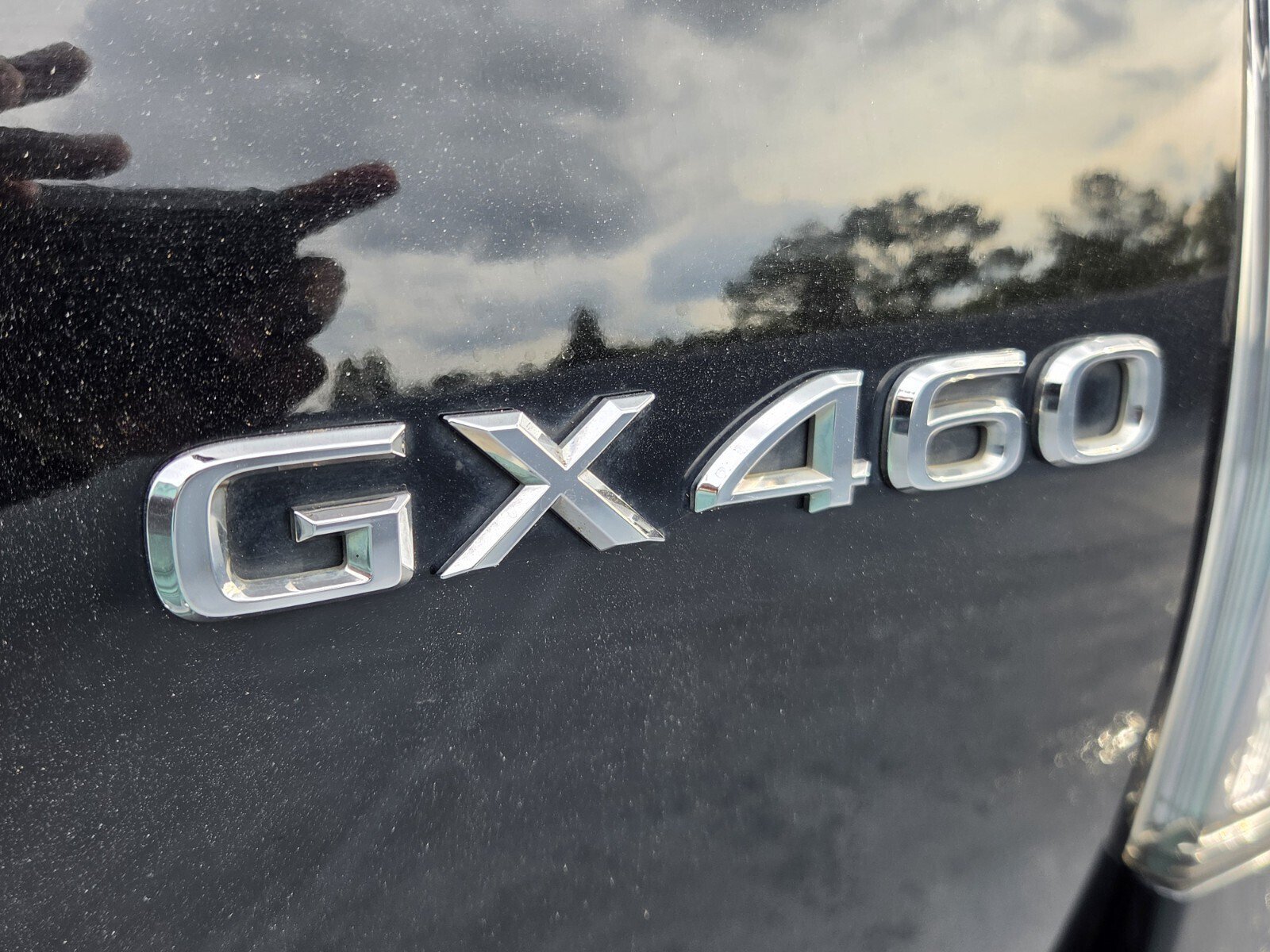 Used 2022 Lexus GX 460 Luxury AWD/4WD image 9