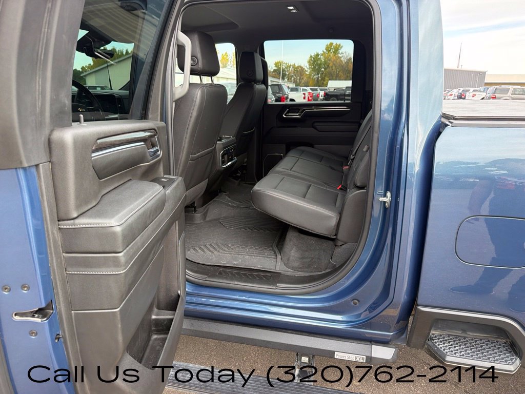 Used 2024 Chevrolet Silverado 3500 LTZ w/ LTZ Plus Package AWD/4WD image 20