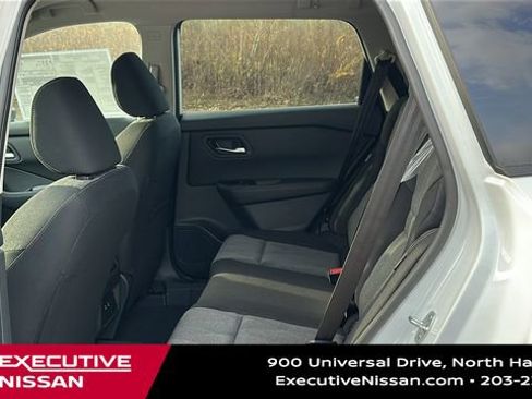 New 2026 Nissan Rogue SV w/ Cold Weather Package image 21