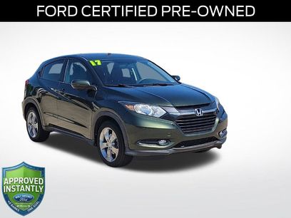 Used 2017 Honda HR-V EX