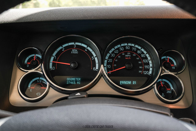 Used 2008 HUMMER H2 AWD/4WD image 23