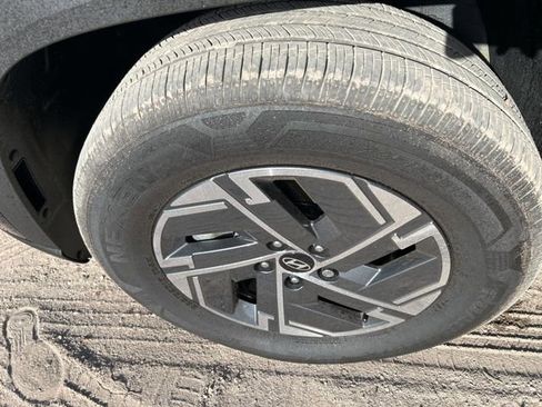 Used 2025 Hyundai Tucson Blue image 19