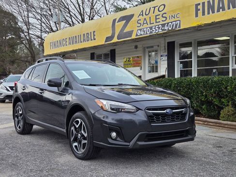 Used 2018 Subaru Crosstrek 2.0i Limited image 1