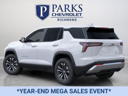 New 2026 Chevrolet Equinox LT w/ Convenience Package II image 3